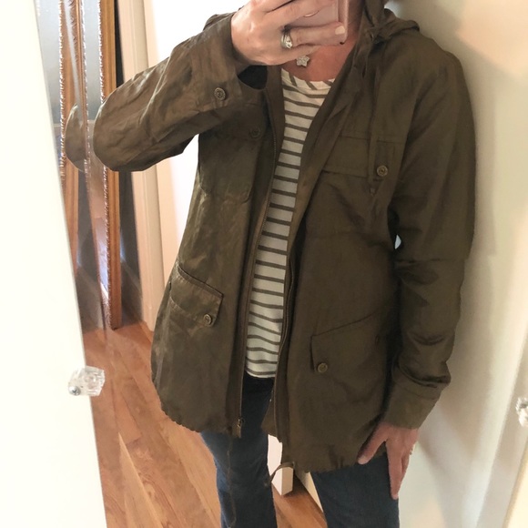 Michael Kors Jackets & Blazers - Michael Kors Belted Trench with hood